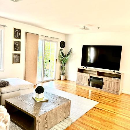 Stylish Evergreen Apartment By Newark Airport Ngoại thất bức ảnh