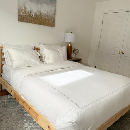Stylish Evergreen Apartment By Newark Airport Ngoại thất bức ảnh