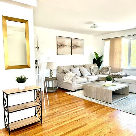 Stylish Evergreen Apartment By Newark Airport Ngoại thất bức ảnh