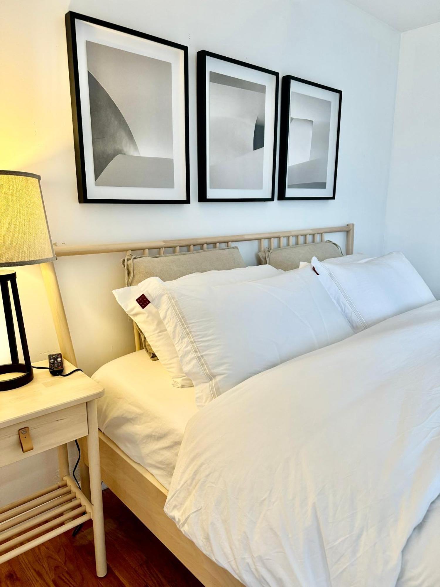Stylish Evergreen Apartment By Newark Airport Ngoại thất bức ảnh