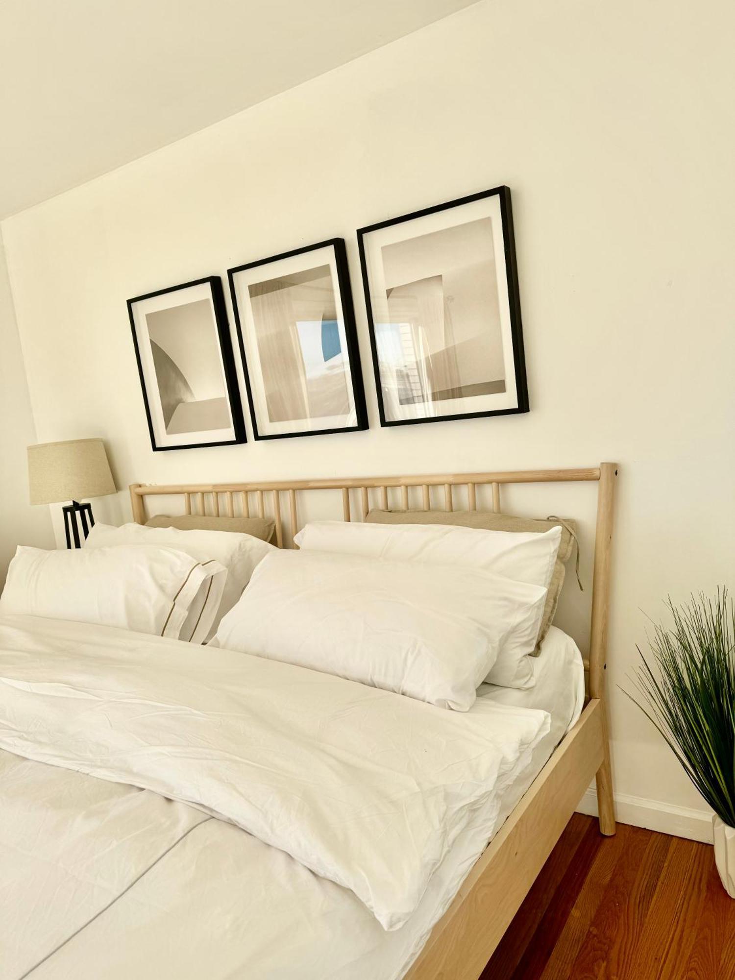 Stylish Evergreen Apartment By Newark Airport Ngoại thất bức ảnh