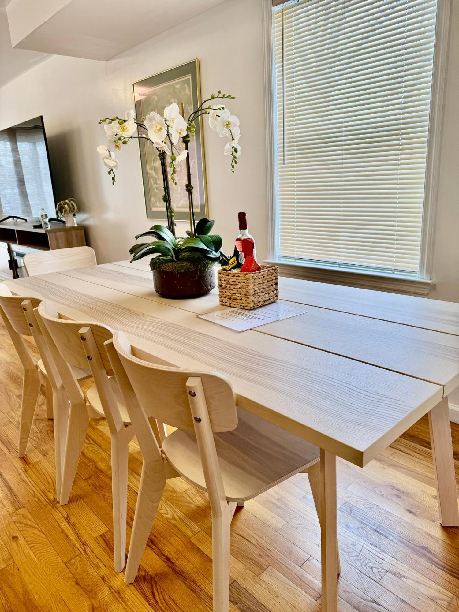 Stylish Evergreen Apartment By Newark Airport Ngoại thất bức ảnh