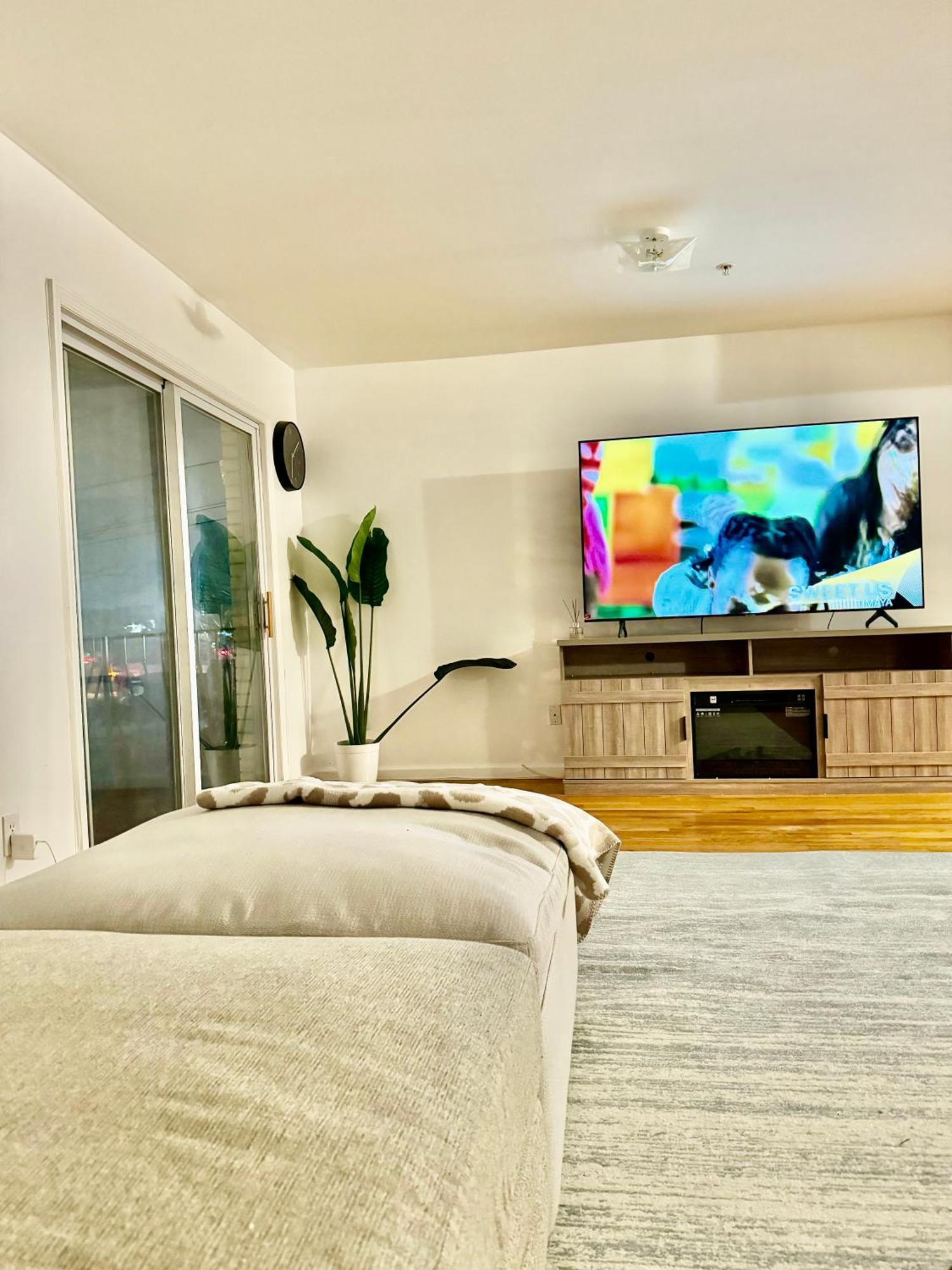 Stylish Evergreen Apartment By Newark Airport Ngoại thất bức ảnh