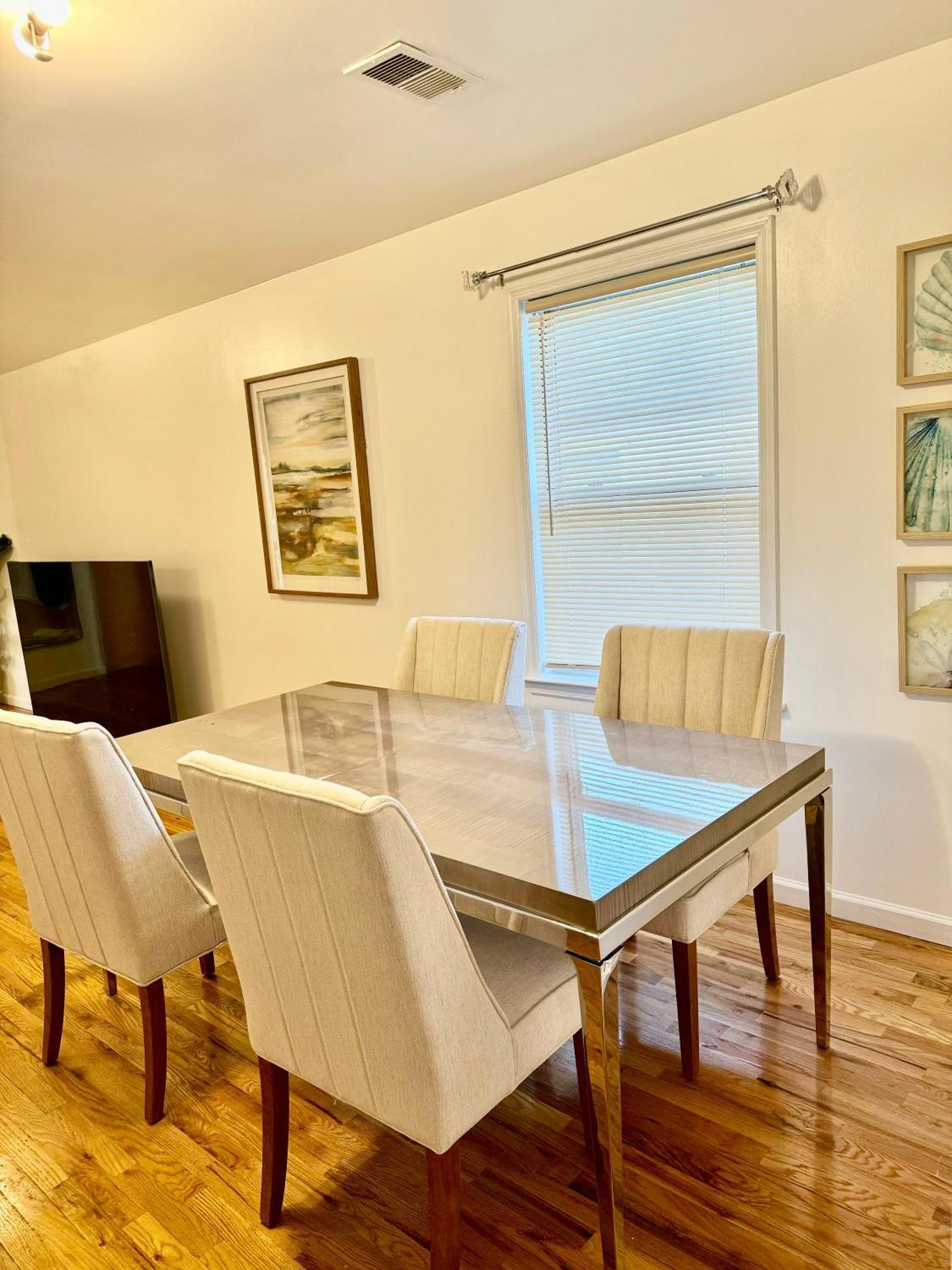 Stylish Evergreen Apartment By Newark Airport Ngoại thất bức ảnh