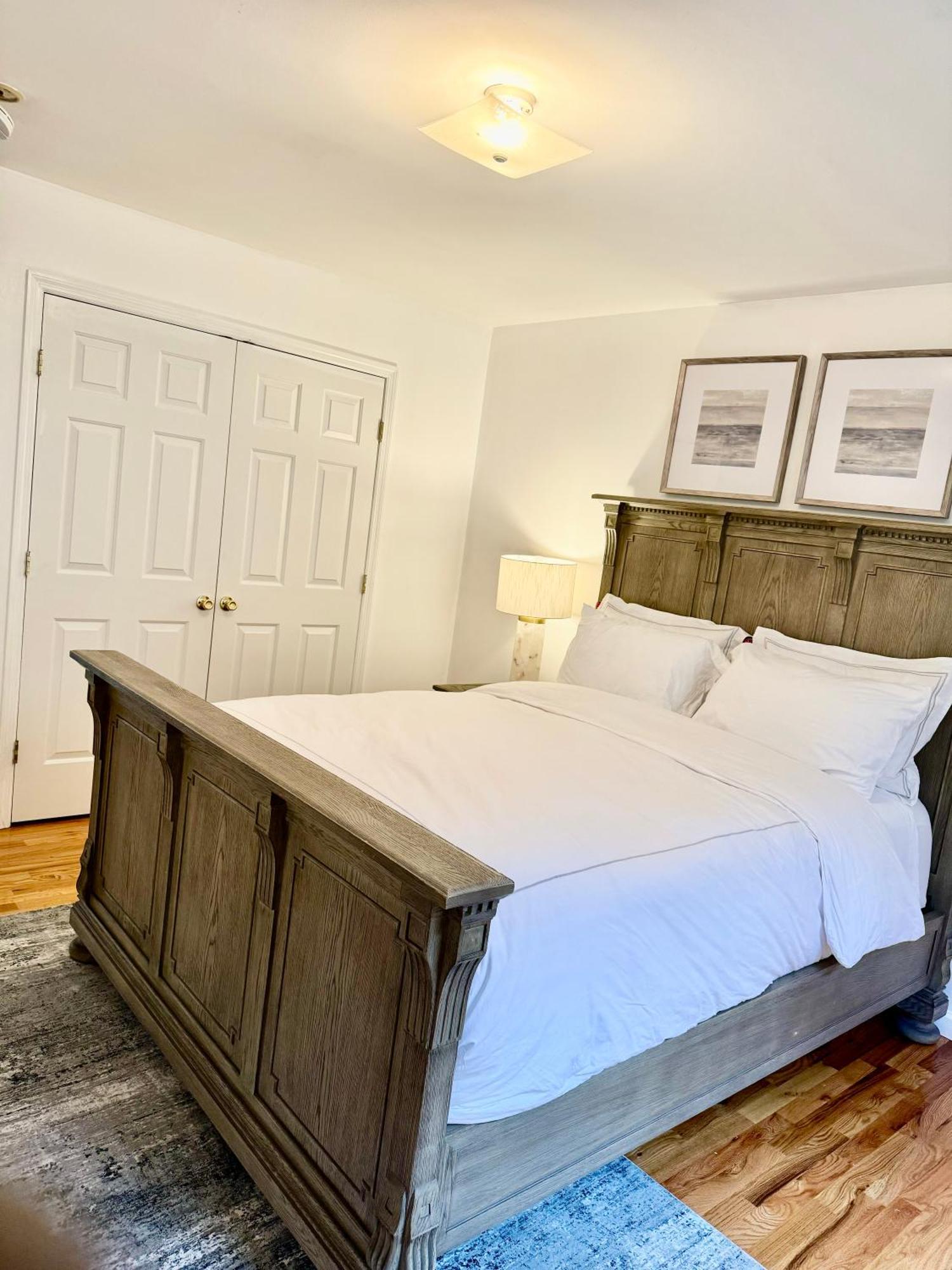 Stylish Evergreen Apartment By Newark Airport Ngoại thất bức ảnh