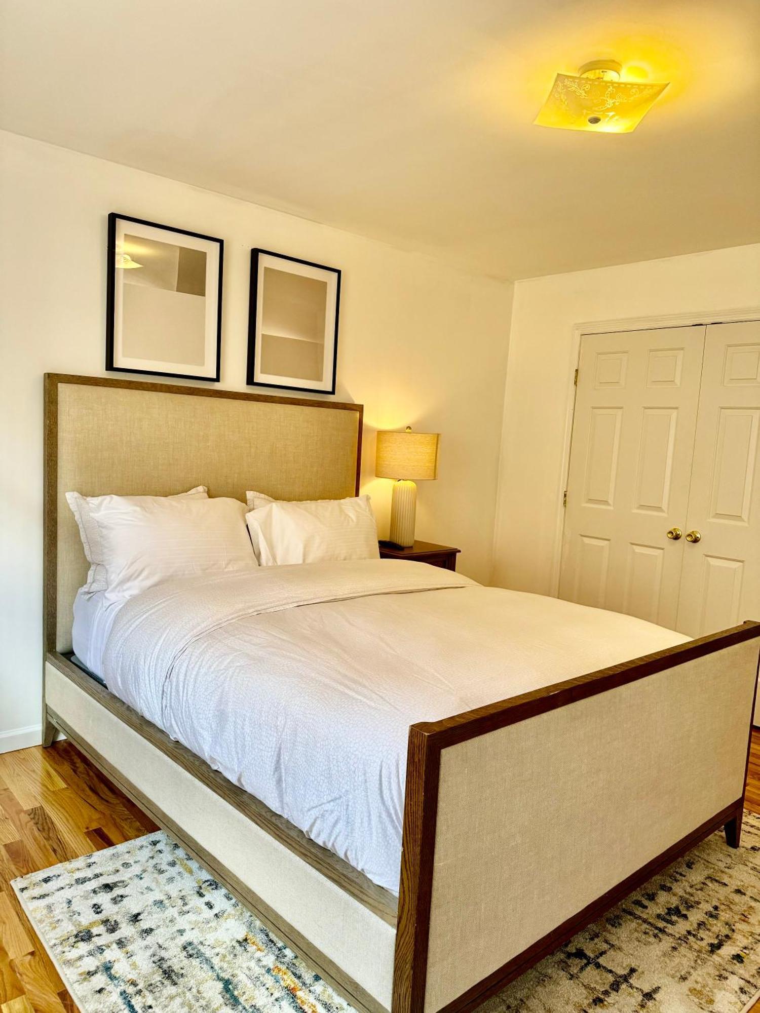 Stylish Evergreen Apartment By Newark Airport Ngoại thất bức ảnh