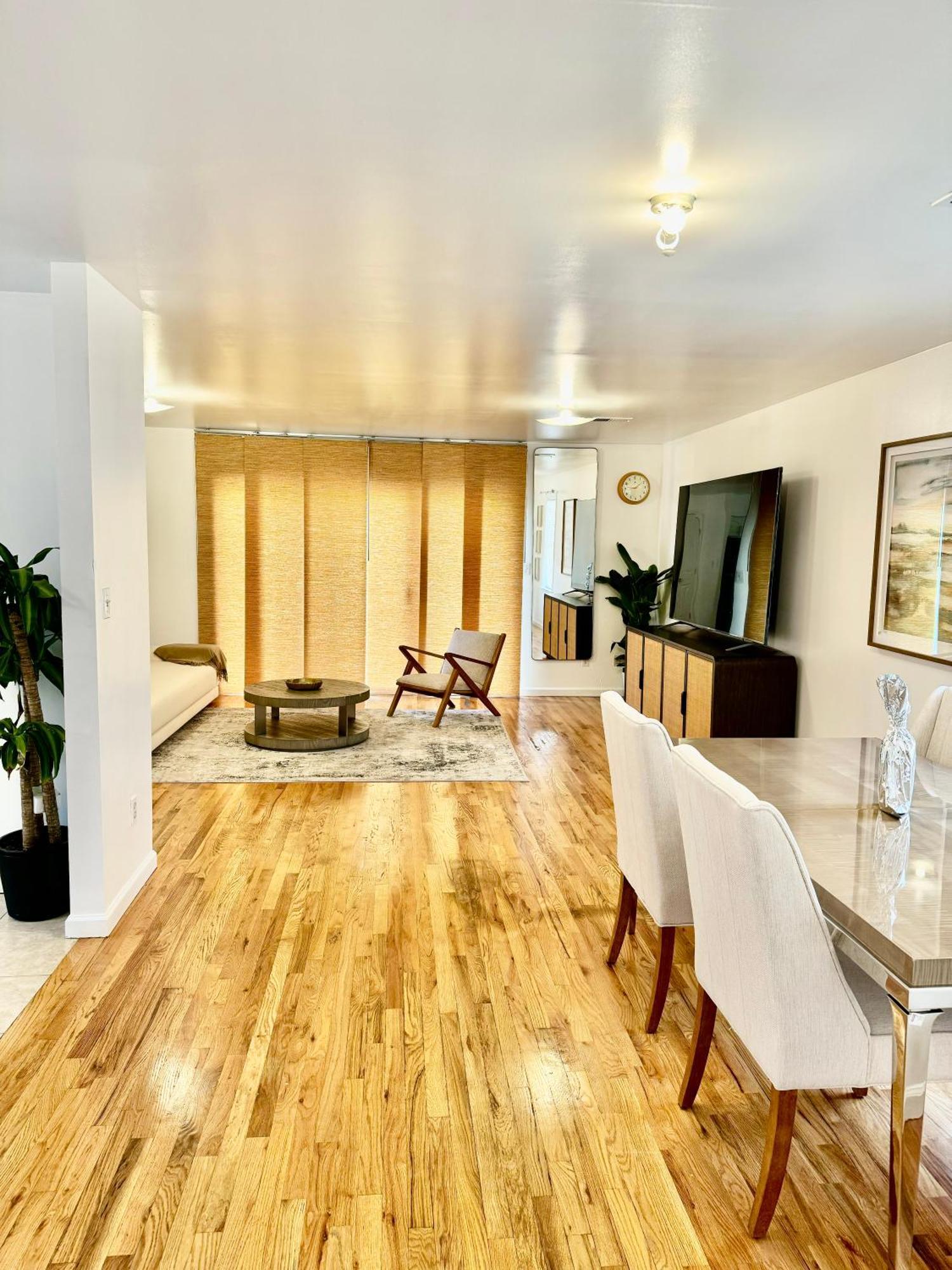 Stylish Evergreen Apartment By Newark Airport Ngoại thất bức ảnh