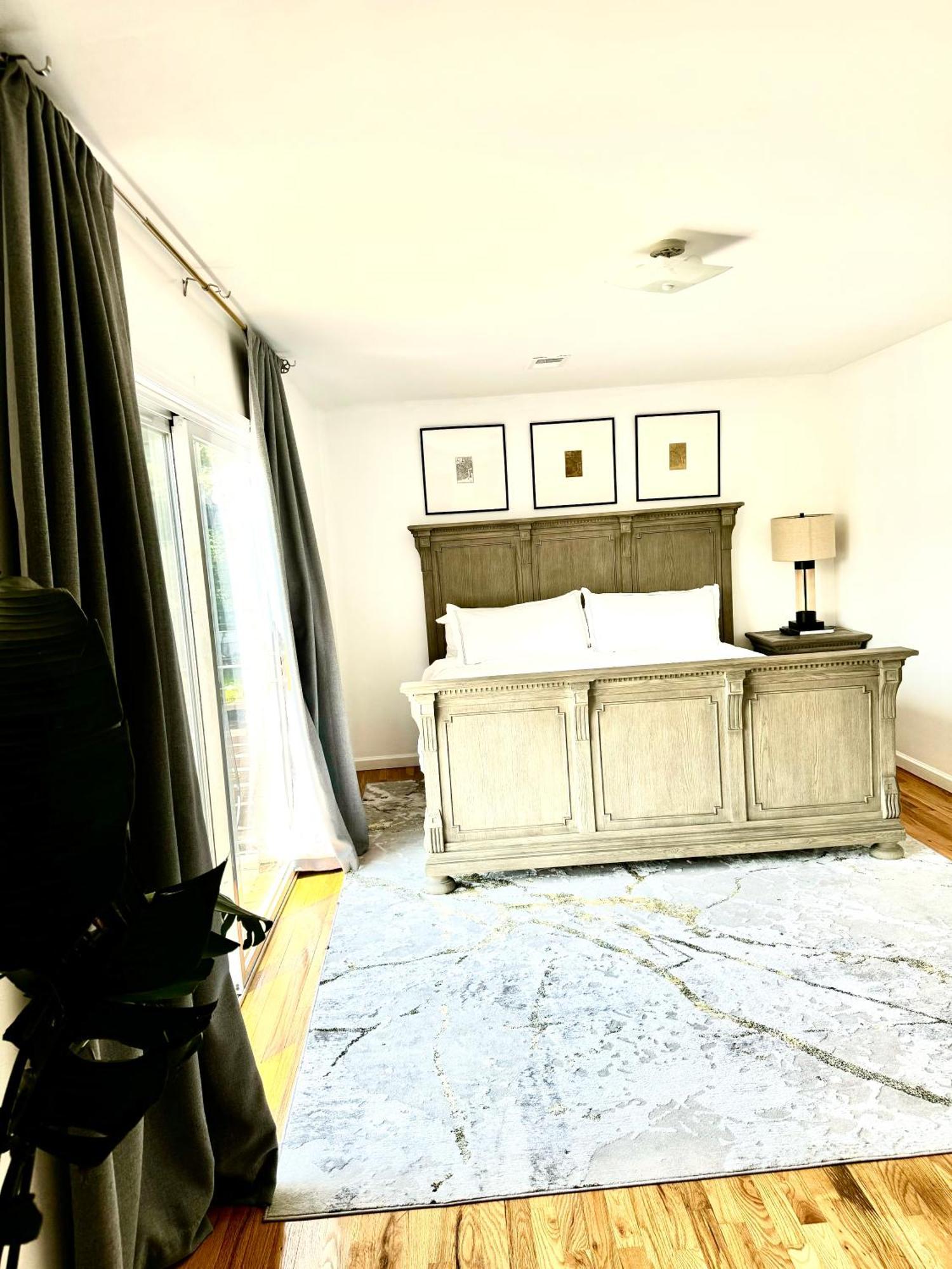 Stylish Evergreen Apartment By Newark Airport Ngoại thất bức ảnh