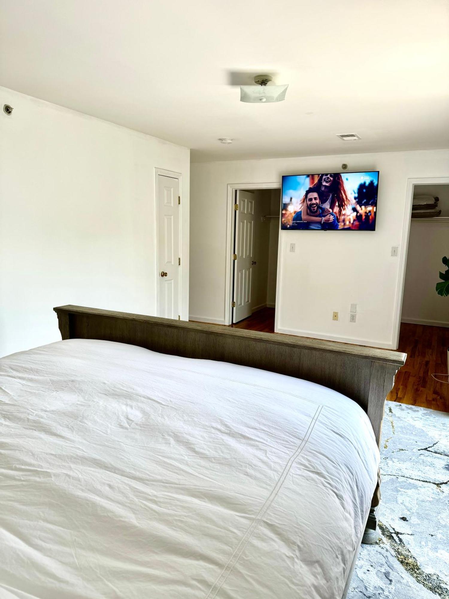 Stylish Evergreen Apartment By Newark Airport Ngoại thất bức ảnh