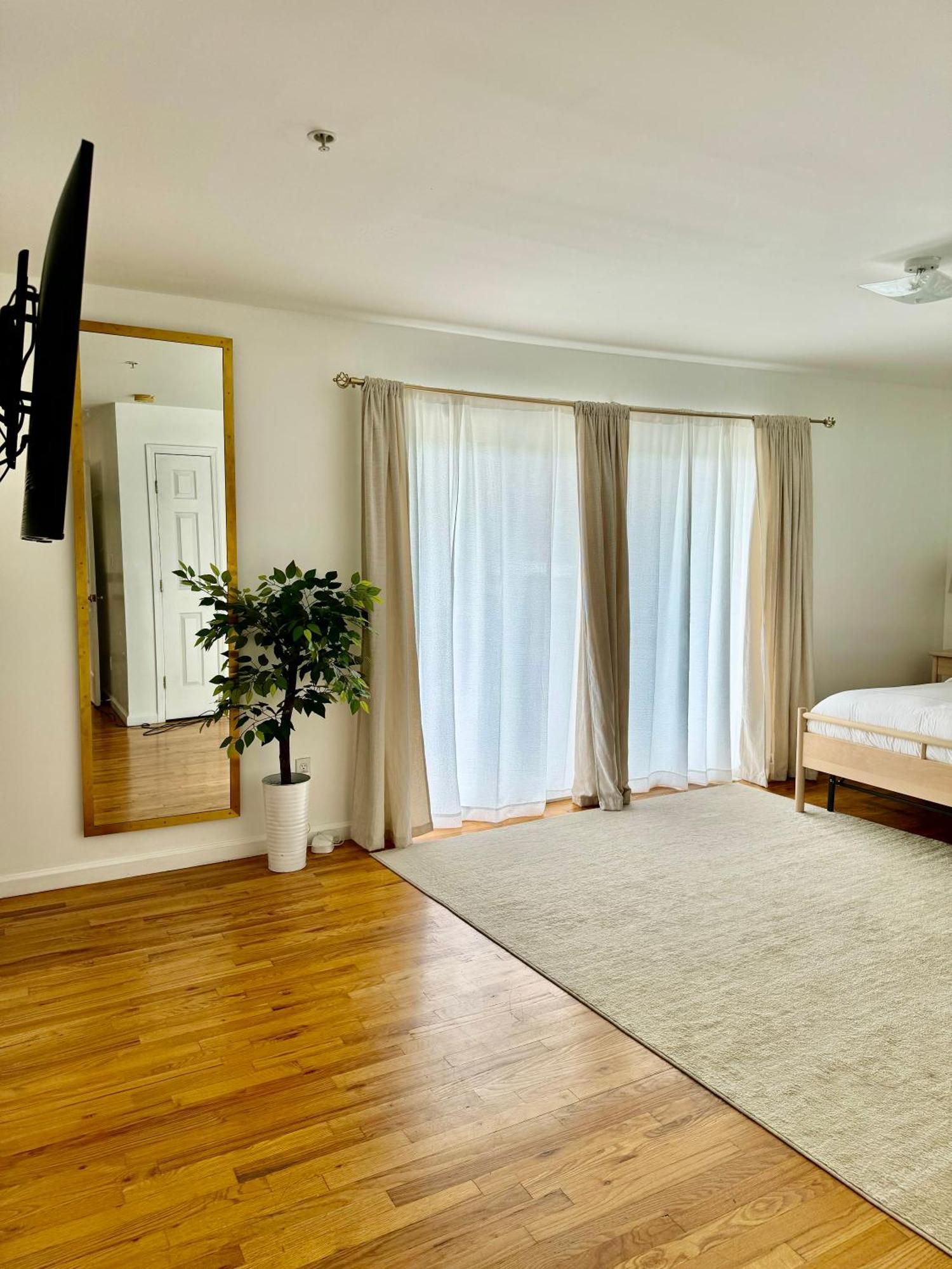 Stylish Evergreen Apartment By Newark Airport Ngoại thất bức ảnh
