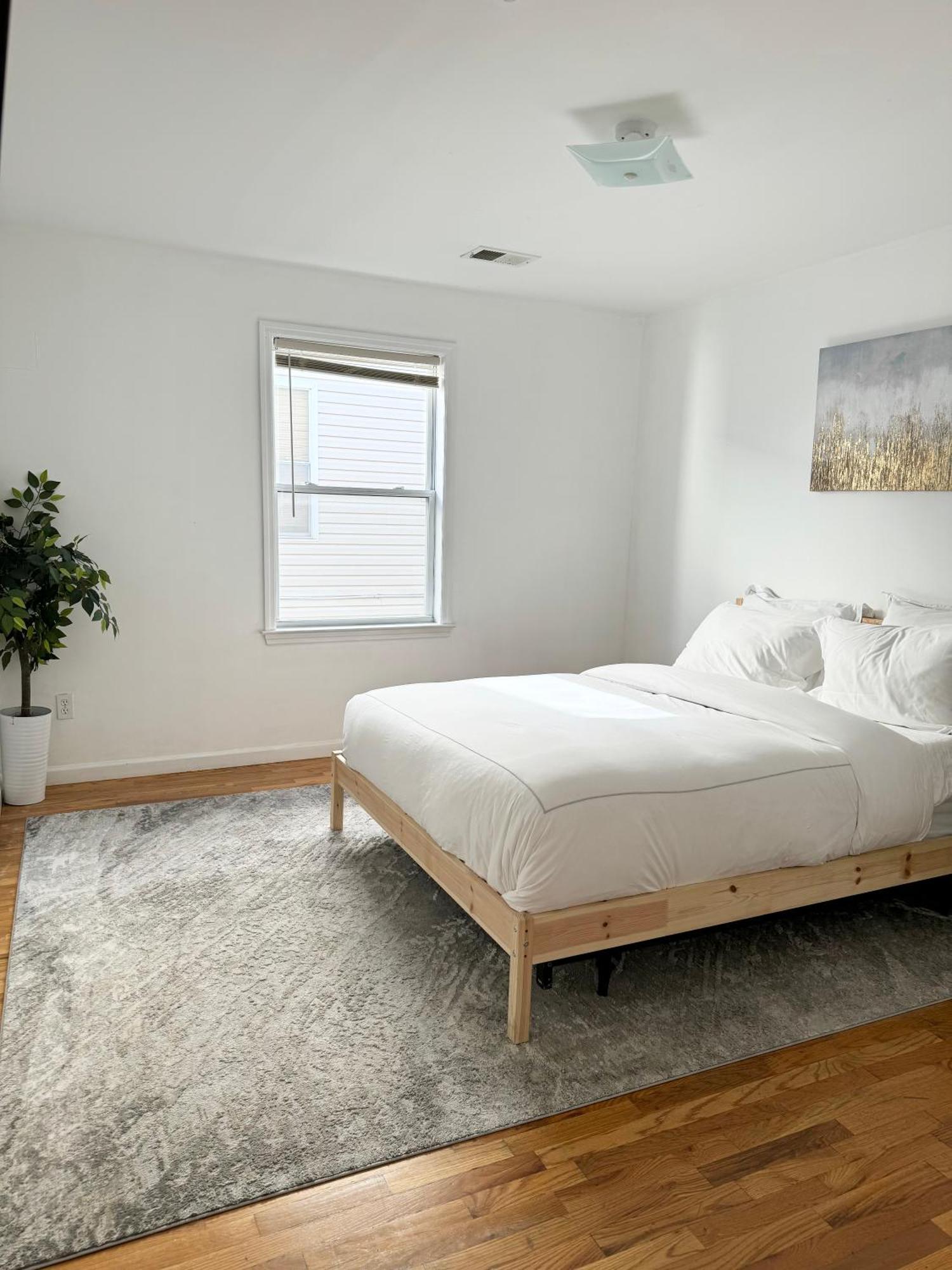 Stylish Evergreen Apartment By Newark Airport Ngoại thất bức ảnh